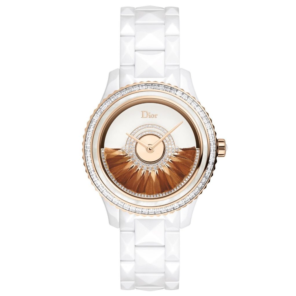 Dior VIII Grand Bal "Dinner" series watch