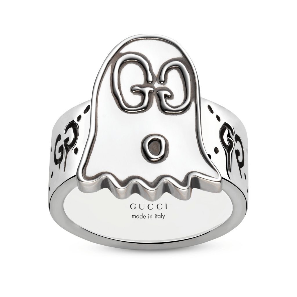 Gucci Gucci Ghost Ring