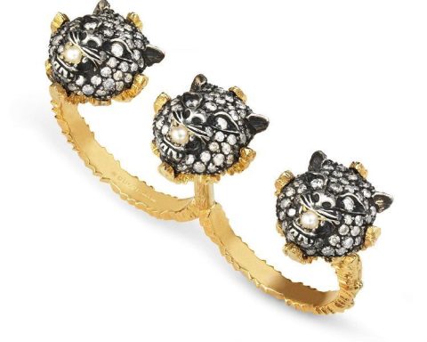 Gucci Gucci Le Marché des Merveilles Ring