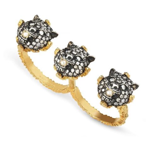 Gucci Gucci Le Marché des Merveilles Ring