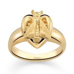Gucci Le Marché des Merveilles gold ring