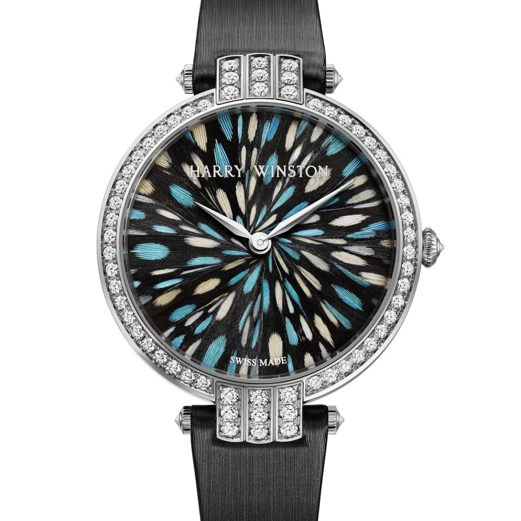 Harry Winston Premier Feathers