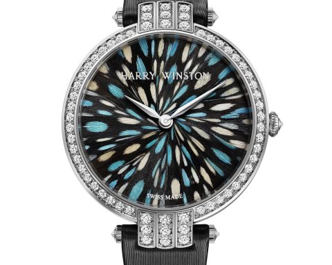 Harry Winston Premier Feathers