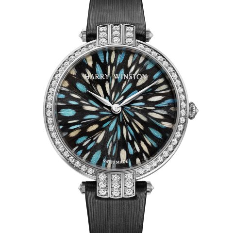 Harry Winston Premier Feathers