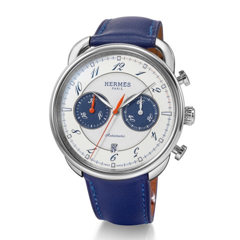 Hermès Arceau Chronographe chronograph