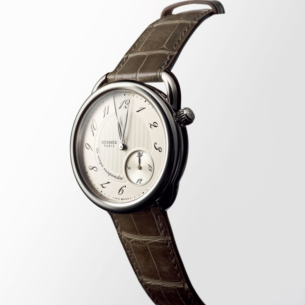Hermès pause time watch 38mm model