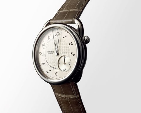 Hermès pause time watch 38mm model