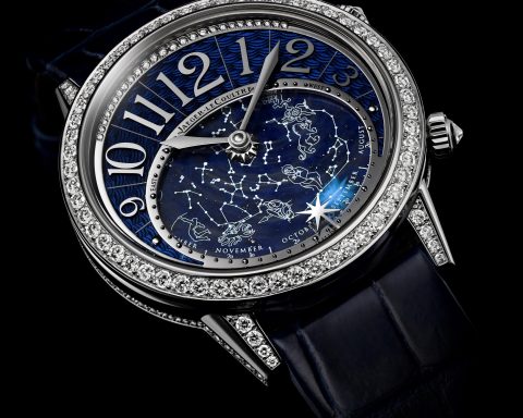 Jaeger-LeCoultre Rendez-Vous Celestial Starry Sky Watch