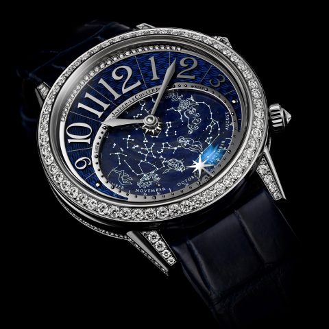 Jaeger-LeCoultre Rendez-Vous Celestial Starry Sky Watch