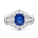 Louis Vuitton Acte V/The Escape series ring