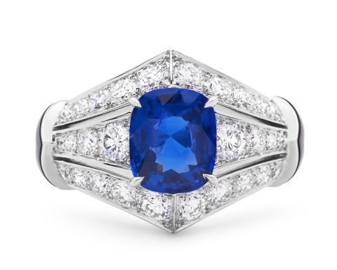 Louis Vuitton Acte V/The Escape series ring