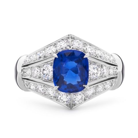 Louis Vuitton Acte V/The Escape series ring