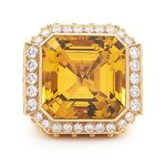 Louis Vuitton Emprise Diamant Ring