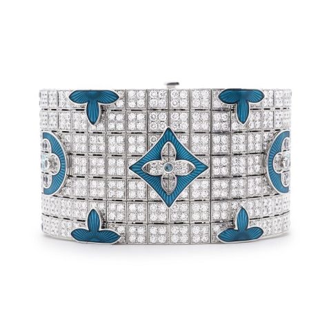 Louis Vuitton Flashforward du Monogram au Damier bracelet
