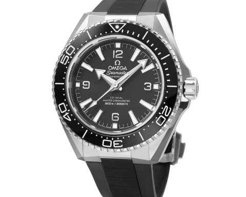 OMEGA Seamaster Planet Ocean 600M diving watch