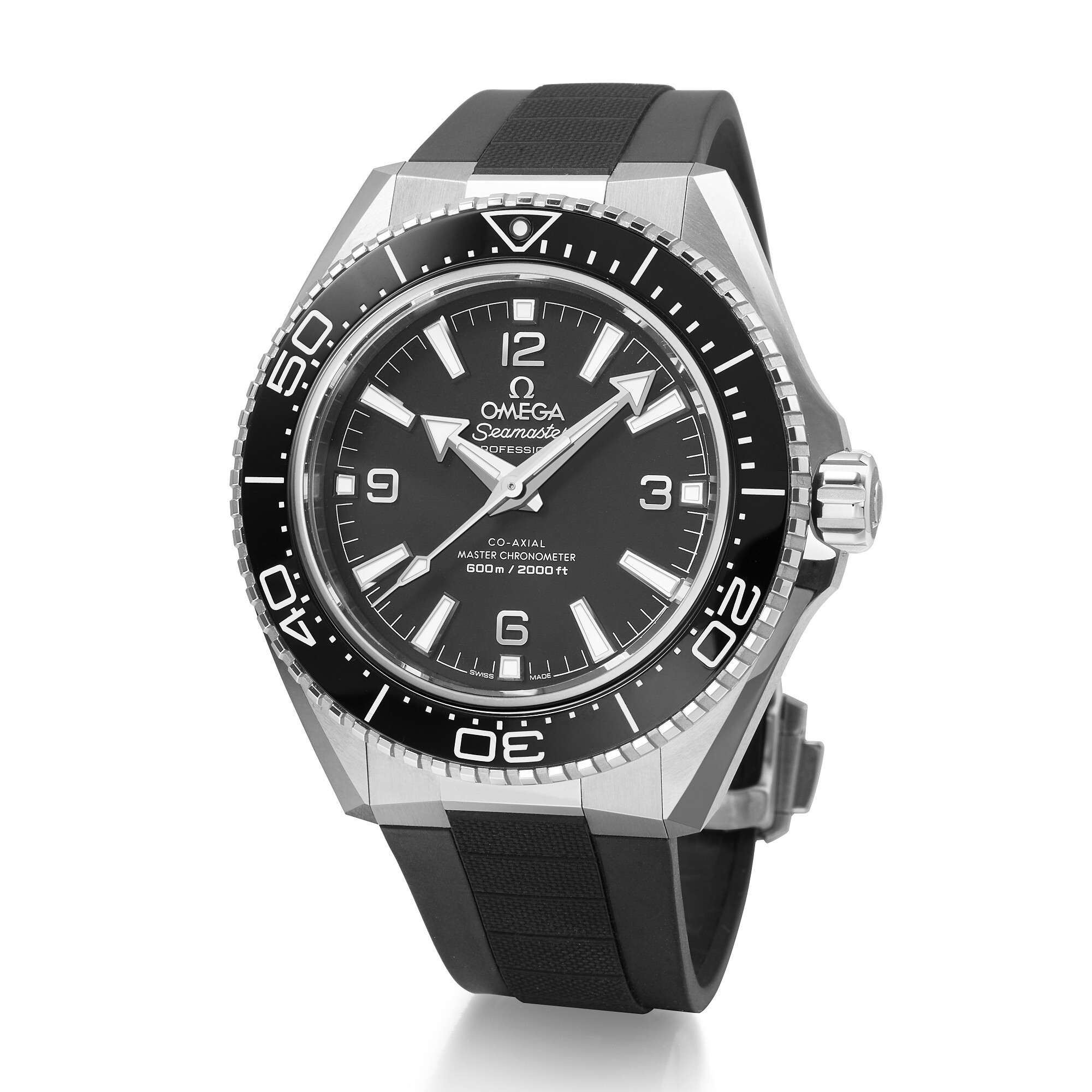 OMEGA Seamaster Planet Ocean 600M Diving Watch 42mm stainless steel