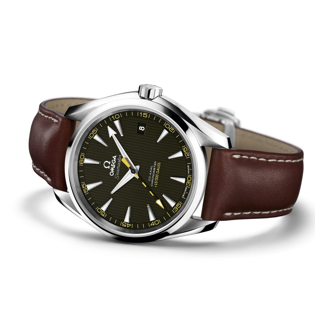 Omega Aqua Terra 15000 Gauss