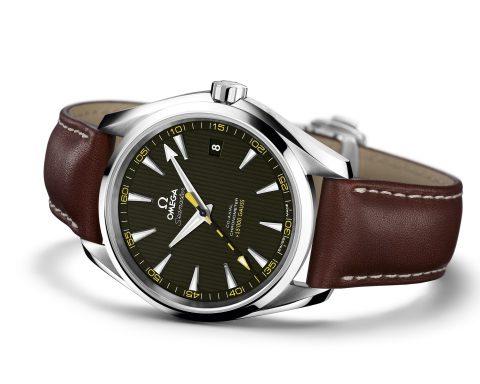 Omega Aqua Terra 15000 Gauss