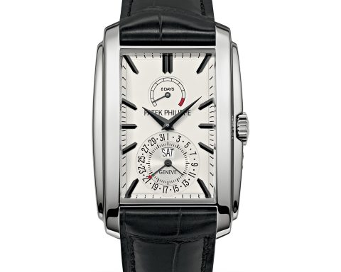 Patek Philippe Ref. 5200 Gondolo Complication Watch