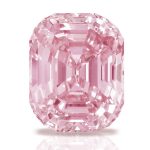 The Graff Pink pink diamond ring