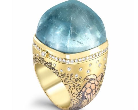 Theo Fennel Hermitage Hidden Ring