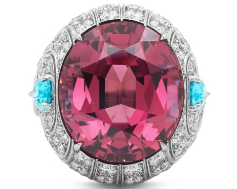 Tiffany & Co. Tiffany Blue Book Wave Ring
