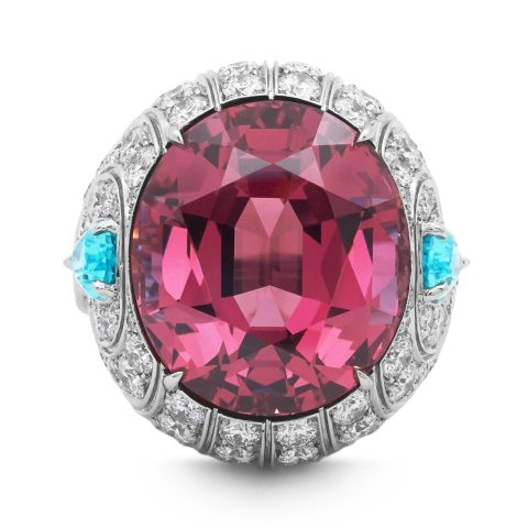 Tiffany & Co. Tiffany Blue Book Wave Ring