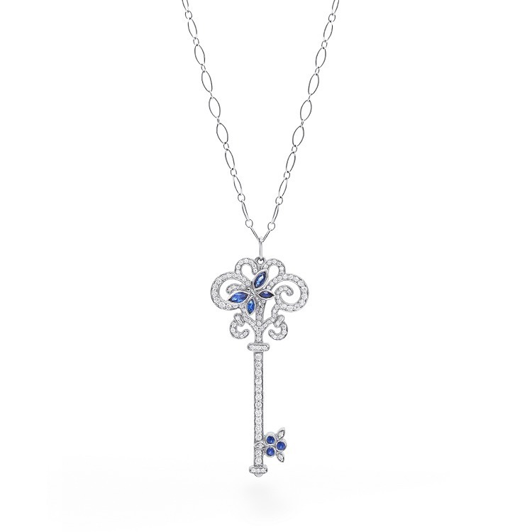 Tiffany & Co. Tiffany Keys Enchant pendant