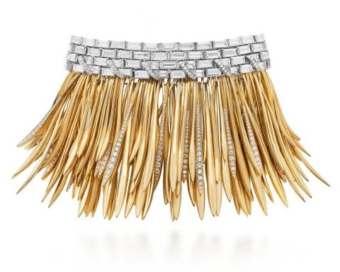 Tiffany & Co. Tiffany Whispers of the Rain Forest Bracelet