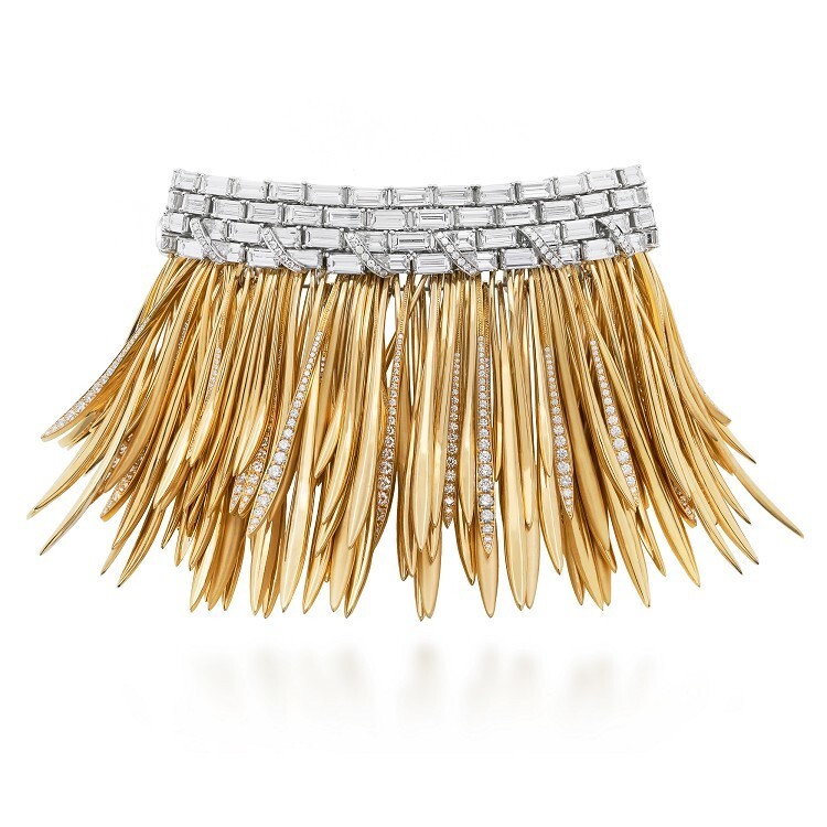 Tiffany & Co. Tiffany Whispers of the Rain Forest Bracelet