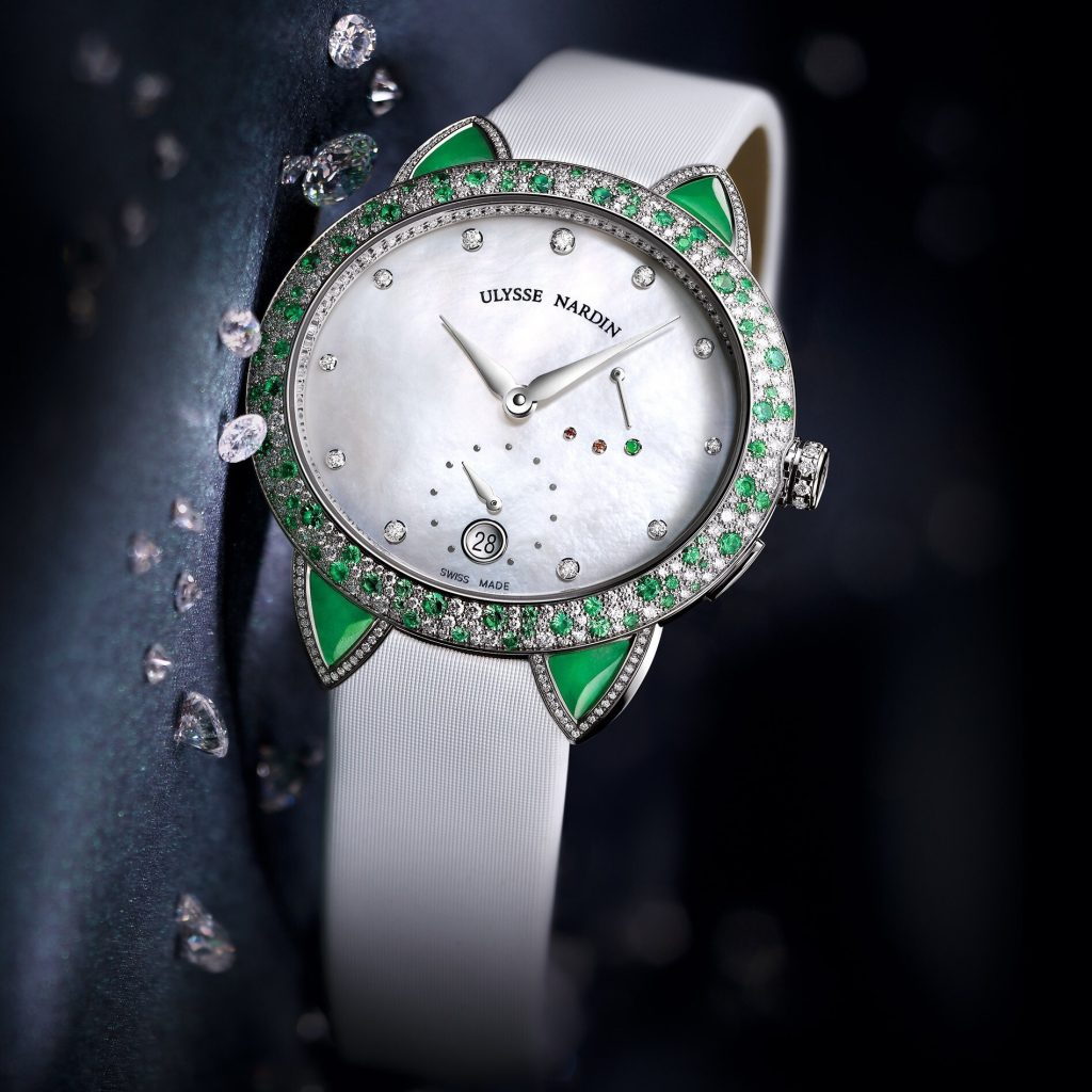 Ulysse Nardin Jade Lady's Watch