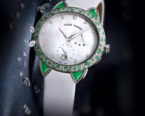 Ulysse Nardin Jade Lady's Watch