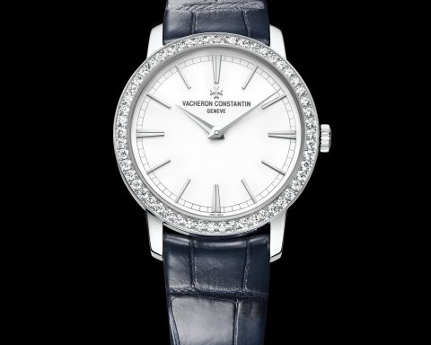 Vacheron Constantin Patrimony Traditionnelle watch