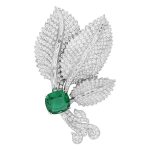 Van Cleef & Arpels Cachette des Coccinelles brooch