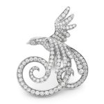 Van Cleef & Arpels Oiseaux de Paradis Ring