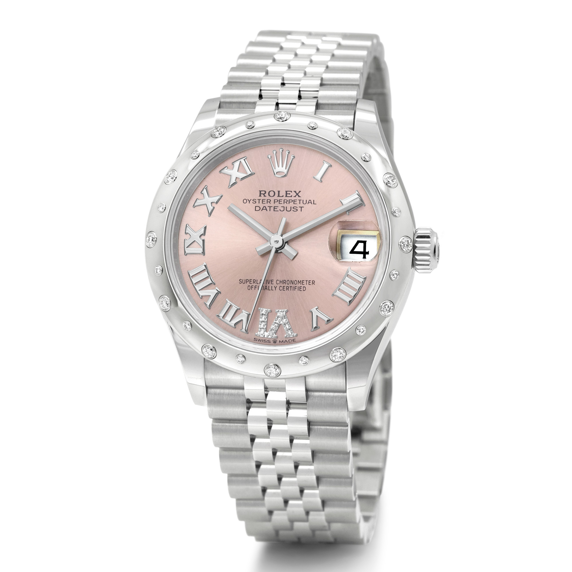 Rolex Oyster Perpetual Datejust 31 bracelet